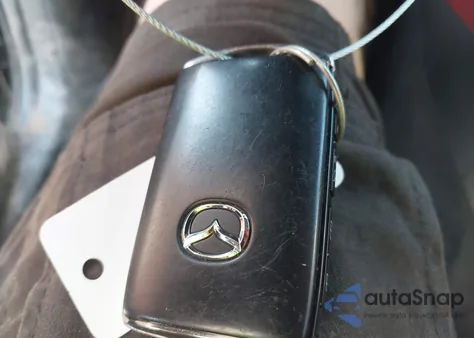 2025 Mazda Cx-70 3.3 Turbo S Premium from USA, damaged, VIN JM3KJDHC0S1101684